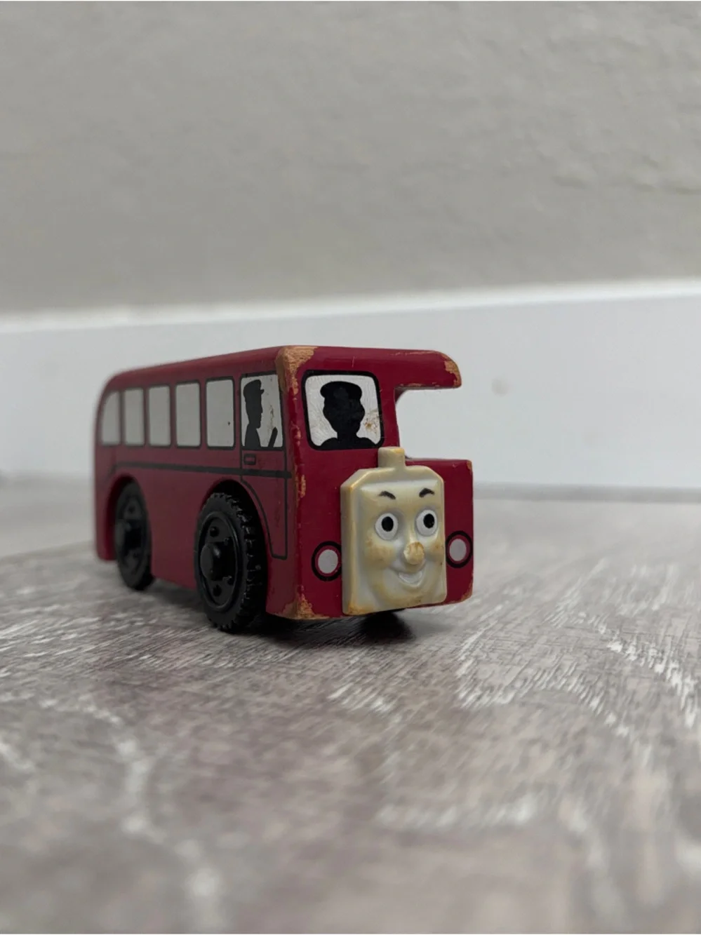Wooden Bertie - Thomas & Friends